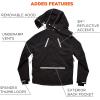 imageErgodyne NFerno Mens Winter Thermal Work Jacket