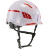imageErgodyne Skullerz 8961 Reflective Hard Hat Stickers Safety Helmet Strips Hard Hat Accessories Adhesive Sticker Decal KitRed