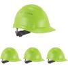 imageErgodyne Skullerz 8966 Lightweight CapStyle Hard Hat with Adjustable Venting  Type 1 Class CLime