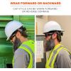 imageErgodyne Skullerz 8967 Lightweight CapStyle Hard Hat  Type 1 Class ELime
