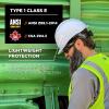 imageErgodyne Skullerz 8967 Lightweight CapStyle Hard Hat  Type 1 Class ELime
