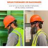 imageErgodyne Skullerz 8967 Lightweight CapStyle Hard Hat  Type 1 Class EOrange