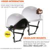 imageErgodyne Skullerz 8974 MIPS Safety HelmetWhite