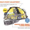 imageErgodyne Skullerz 8975 MIPS Safety HelmetWhite