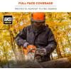 imageErgodyne Skullerz 8989 Hard Hat Mesh Face Shield Attachment Adapter for Hard Hat and Safety Helmets