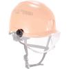 imageErgodyne Skullerz 8991 Safety Helmet Visor Smoke AntifogClear Antifog