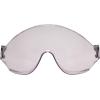 imageErgodyne Skullerz 8991 Safety Helmet Visor Smoke AntifogClear Antifog