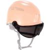 imageErgodyne Skullerz 8991 Safety Helmet Visor Smoke AntifogSmoke Antifog