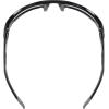imageErgodyne Skullerz ODIN Safety Glasses Sunglasses Impact Resistant Z871White Frame  Smoke Lens