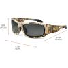 imageErgodyne Skullerz Odin Polarized Safety SunglassesKryptek Highlander Frame  Polarized Smoke Lens