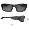 imageErgodyne Skullerz Odin Polarized Safety SunglassesKryptek Typhon Frame  Polarized Smoke Lens