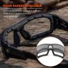 imageErgodyne Skullerz Odin Polarized Safety SunglassesKryptek Typhon Frame  Polarized Smoke Lens