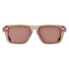 imageErgodyne Skullerz SIXTEN Safety Glasses with Side Shields Anti Fog  Anti Scratch ANSI z871 with Protective Microfiber Eyewear Cleaning ampamp Storage BagTan Lens  Translucent Tan Frame