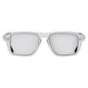 imageErgodyne Skullerz SIXTEN Safety Glasses with Side Shields Anti Fog  Anti Scratch ANSI z871 with Protective Microfiber Eyewear Cleaning ampamp Storage BagClear Lens  Transparent Clear Frame