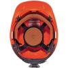 imageHard Hat with Light Cap Style Ratchet Suspension Class E Ergodyne Skullerz 8970LED OrangeOrange