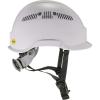 imageErgodyne Skullerz 8975 MIPS Safety HelmetWhite