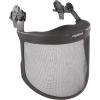 imageErgodyne Skullerz 8989 Hard Hat Mesh Face Shield Attachment Adapter for Hard Hat and Safety Helmets