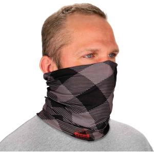 imageErgodyne ChillIts 6485 MultiBandGray Buffalo Plaid