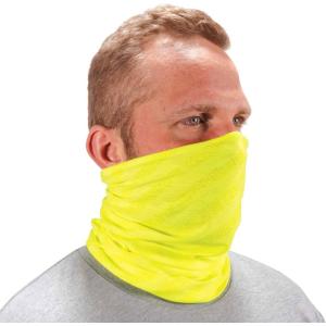 imageErgodyne ChillIts 6485 MultiBandHivis Lime