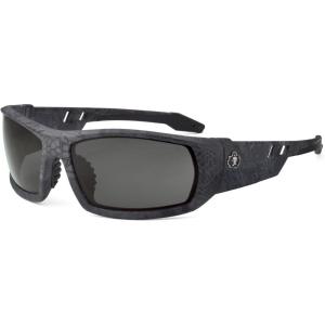 imageErgodyne Skullerz Odin Polarized Safety SunglassesKryptek Typhon Frame  Polarized Smoke Lens