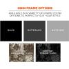 imageErgodyne Skullerz ODIN Anti Fog Safety GlassesClear Lens  Matte Gray Frame