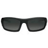 imageErgodyne Skullerz ODIN Anti Scratch Safety Glasses AntiFog ANSI z871Smoke Lens