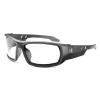 imageErgodyne Skullerz ODIN Anti Scratch Safety Glasses AntiFog ANSI z871Clear