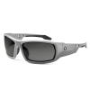 imageSkullerz Odin Safety SunglassesGraySmoke LensGray
