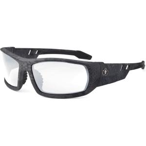 imageErgodyne Skullerz ODIN Anti Fog Safety GlassesClear Lens  Kryptek Typhon Frame