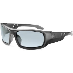 imageErgodyne Skullerz ODIN Anti Fog Safety GlassesInOutdoor Lens  Matte Black Frame