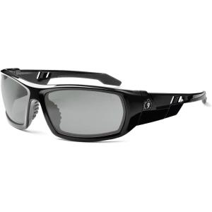 imageErgodyne Skullerz ODIN Anti Fog Safety GlassesSmoke Lens  Black Frame