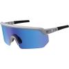 imageErgodyne Skullerz AEGIR Anti Fog Anti Scratch Safety Sunglasses High Contrast Color Enhancing Mirrored Lenses ANSI z871 with Protective Microfiber Eyewear Cleaning ampamp Storage Bag