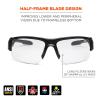 imageErgodyne Skullerz DAGR Anti Scratch Safety Glasses AntiFog ANSI z871Clear Lens