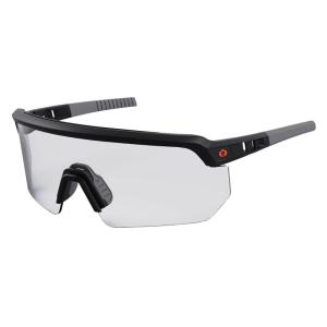 imageErgodyne Skullerz AEGIR Anti Scratch Safety Glasses AntiFog ANSI z871Clear Lens