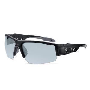 imageErgodyne Skullerz DAGR Anti Scratch Safety Glasses AntiFog ANSI z871InOutdoor Lens