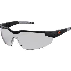 imageErgodyne Skullerz Dellenger Adjustable Safety Glasses z87InOutdoor Lens