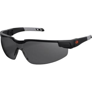 imageErgodyne Skullerz Dellenger Adjustable Safety Glasses z87Smoke Lens