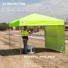 imageErgodyne SHAX 6010 PopUp Canopy Tent Lightweight 10 x 10 Lime