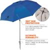 imageErgodyne SHAX 6100 Lightweight Industrial UmbrellaBlue