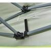 imagePop Up Canopy Tent Heavy Duty 10 x 10 Area Peak Height 14 Includes Wheeled Bag Ergodyne Shax 6000Lime