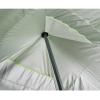 imagePop Up Canopy Tent Heavy Duty 10 x 10 Area Peak Height 14 Includes Wheeled Bag Ergodyne Shax 6000Lime
