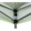 imagePop Up Canopy Tent Heavy Duty 10 x 20 Area 14 Peak Height Includes Wheeled Storage Bag Ergodyne Shax 6015 Lime
