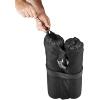 imageWeight Bags for Pop Up Canopy Tents or Umbrellas Set of 2 Ergodyne SHAX 6094  Black