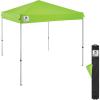 imageErgodyne SHAX 6010 PopUp Canopy Tent Lightweight 10 x 10 Lime