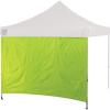 imageErgodyne SHAX 6098 Optional Side Panel LimePopUp Tent Sidewall 10ft x 10ft Tent