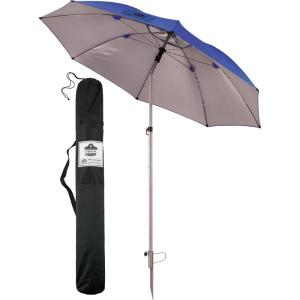 imageErgodyne SHAX 6100 Lightweight Industrial UmbrellaBlue