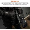 imageErgodyne ProFlex 825WP Winter Work Gloves with Removeable Waterproof Shell Black LargeMedium