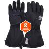 imageErgodyne ProFlex 825WP Winter Work Gloves with Removeable Waterproof Shell Black LargeMedium