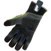 imageErgodyne ProFlex 925WP Thermal Waterproof Work Gloves with Back Hand Protection Large  LimeLarge