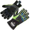 imageErgodyne ProFlex 925WP Thermal Waterproof Work Gloves with Back Hand Protection Large  LimeMedium